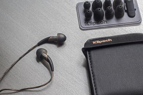 Klipsch X12i in-ear headphones
