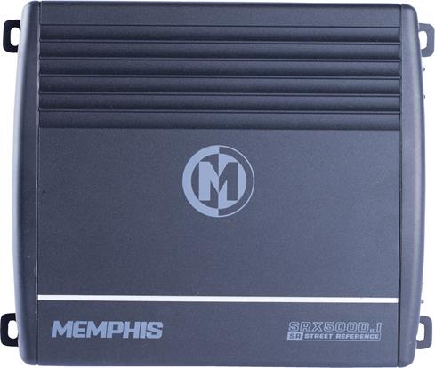 Memphis Audio 16-SRX500D.1