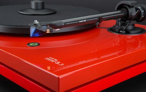 Music Hall MMF-5.3LE turntable