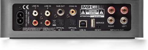 ELAC EA101EQ-G integrated amplifier