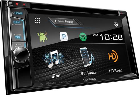 Kenwood Excelon DDX594 DVD Receiver