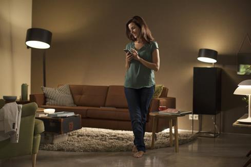 Philips Hue White A19 Starter Kit