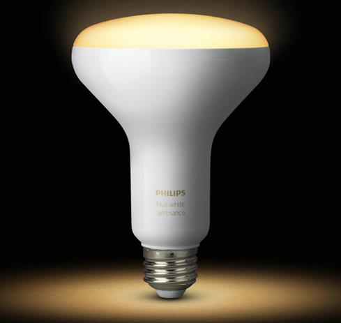 Philips Hue BR30 White Ambiance Bulb