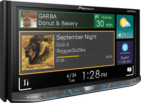 Pioneer AVH-4200NEX