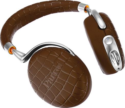 Parrot Zik 3 Bluetooth wireless noise-canceling headphones