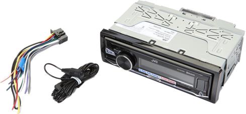 JVC KD-X240BT, Digital Media Receiver
