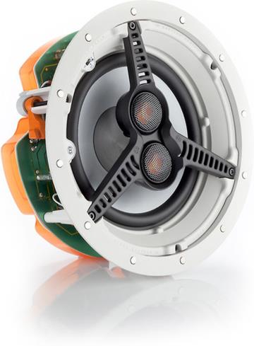 Monitor Audio CT180-T2 "Trimless 100" Series in-ceiling stereo-input speaker