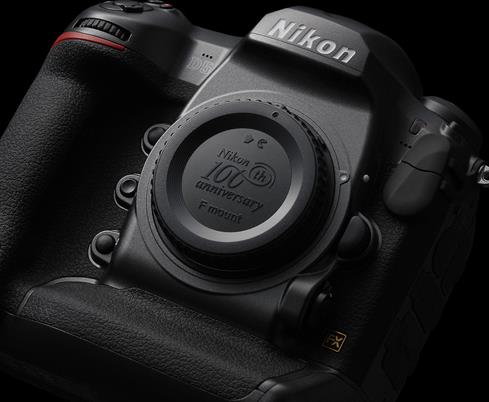 Nikon D5 100th Anniversary Edition