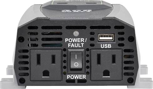Cobra CPI 490 power inverter