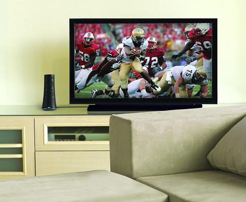 Compact Terk Omni Tower TV antenna