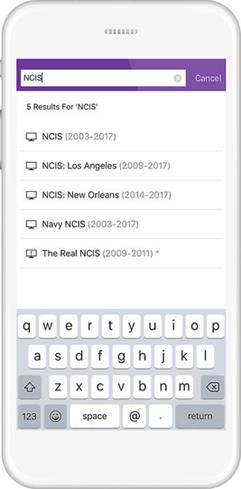 Roku app