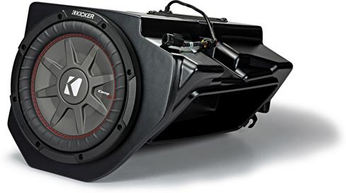 Kicker CompRT10 subwoofer