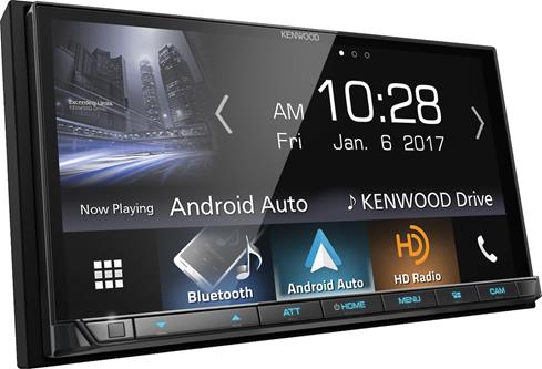 Kenwood DMX-7704S digital media receiver