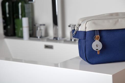 Did you leave your bag in the car? Is it in the hotel room? TrackR can help you find it.