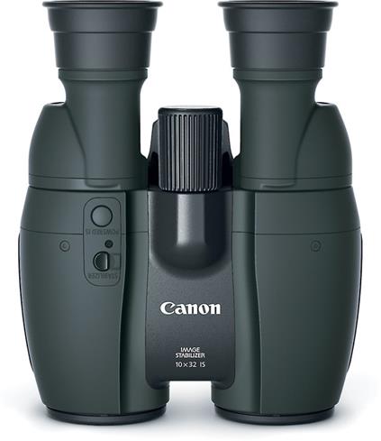 Canon 10 x 32 IS Binoculars