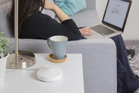 Place a TP-Link Deco router module in every room that needs strong, fast wireless internet access