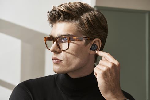 Bang & Olufsen E8 truly wireless earbuds with touch control