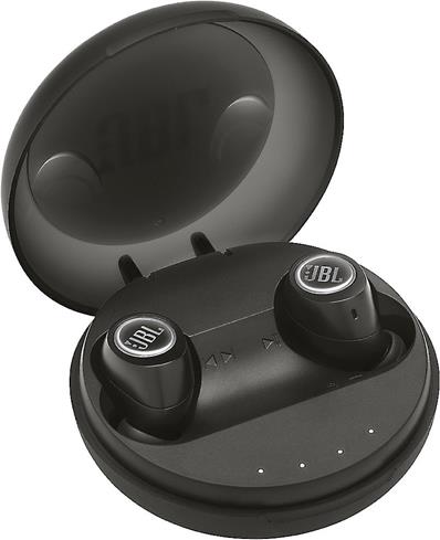 JBL Free charging case