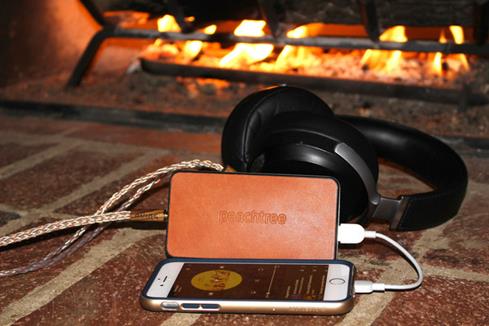 Peachtree Audio Shift