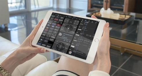 Simple Control iOS® app