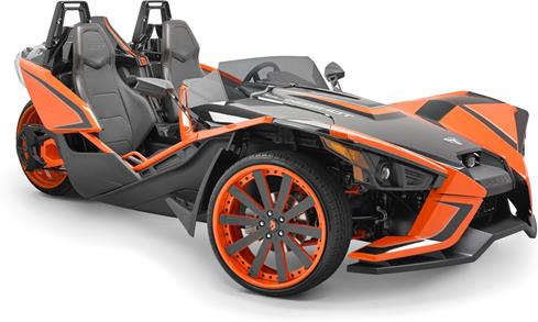 Polaris Slingshot