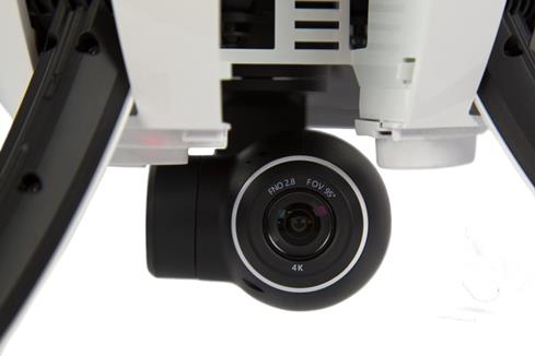 PowerVision PowerEgg with Ultra HD 4K camera