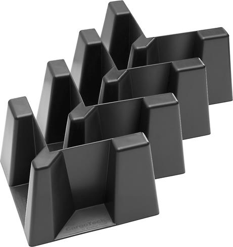 WeatherTech CargoTech containment system pieces