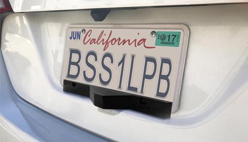 Rydeen BSS1LPB blind-spot detection system