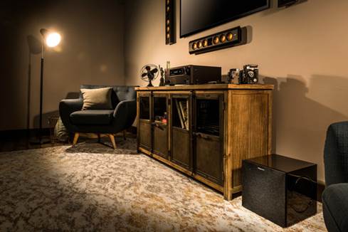 Klipsch C Series C-308ASWi powered subwoofer