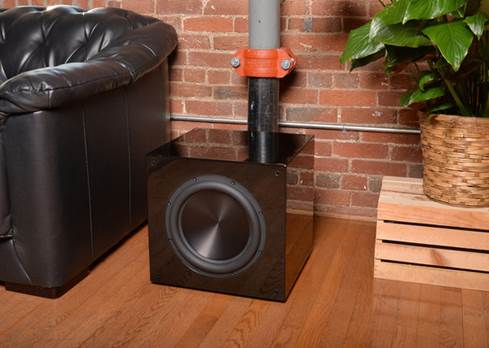 KLH Stratton 12 powered subwoofer