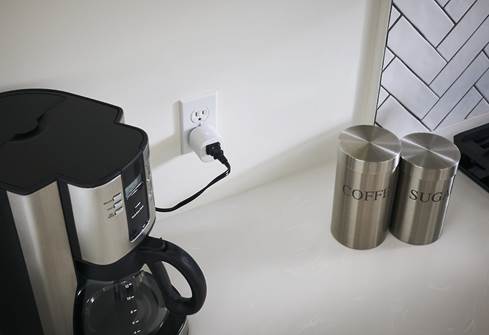 Samsung SmartThings Outlet