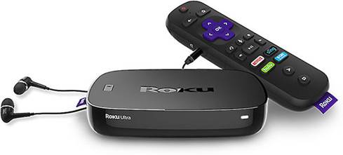 Roku player