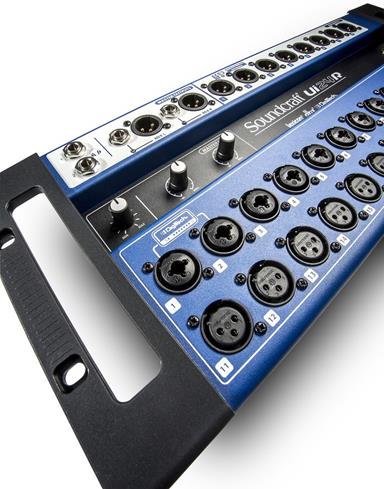 Soundcraft Ui24R