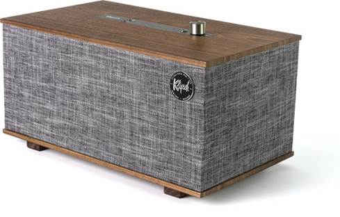 Klipsch The Three with Google Assistant