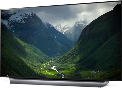 LG OLED55C8P