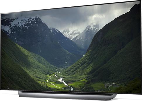 LG OLED65C8P