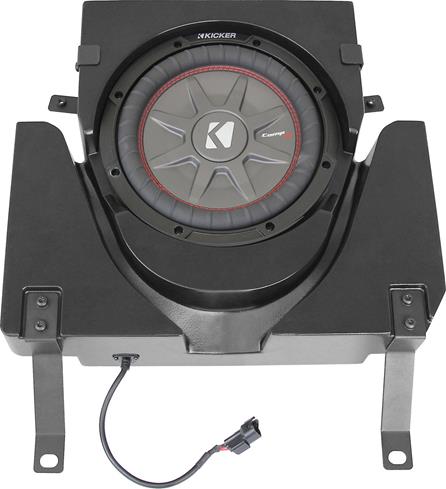 CanAm Maverick X3 SSV Phase 5 subwoofer