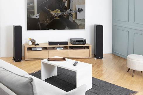 Denon AVR-X2600H home theater receiver