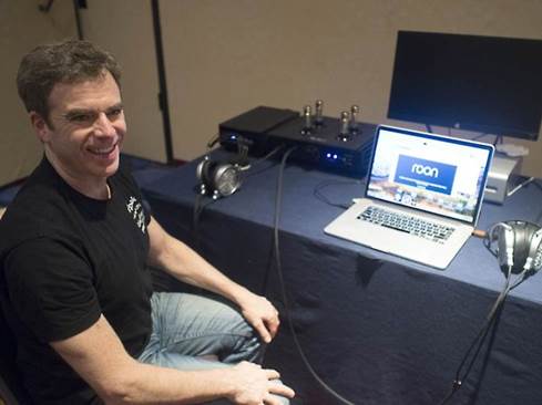 Dan Clark, founder of MrSpeakers