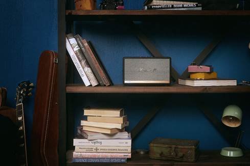 Marshall Acton II Voice Google Chromecast built-in