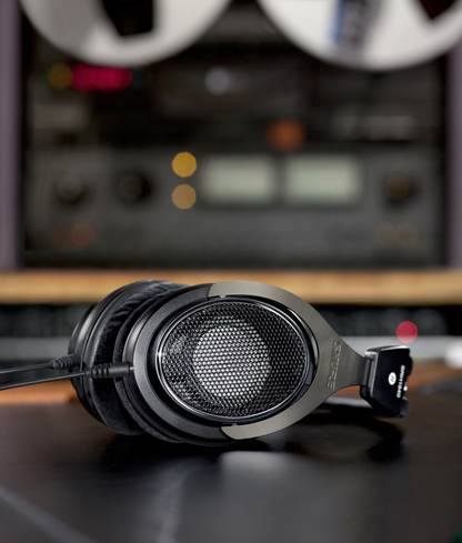 Shure SRH1840 over-ear headphones
