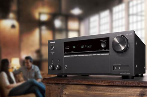 Onyko TX-NR595 home theater receiver
