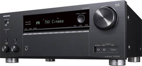 Onyko TX-RZ740 home theater receiver