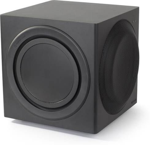 Monitor Audio CW10 compact powered subwoofer