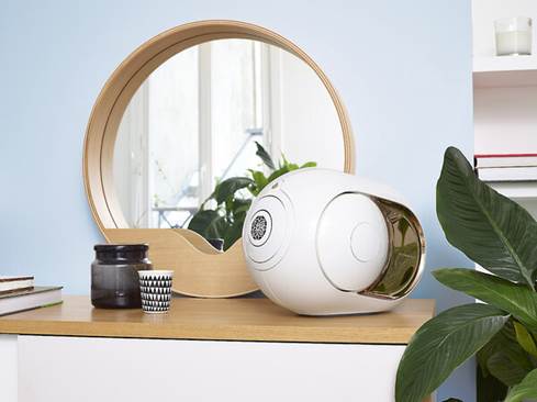 Devialet Gold Phantom