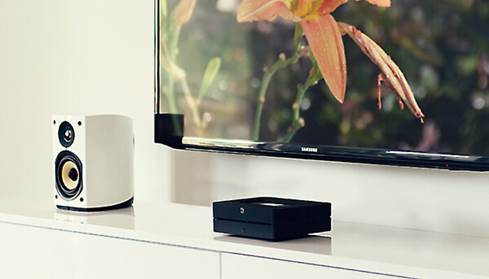 Bluesound PowerNode 2i with HDMI