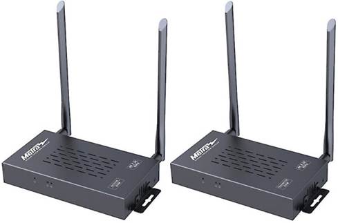 Metra CS-HDMW4K60 Wireless HDMI extender system with 4K support