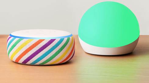 Amazon Echo Glow