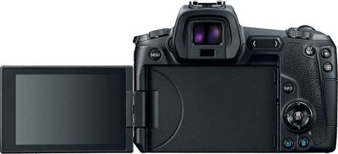 Canon EOS Ra mirrorless astrophotography camera