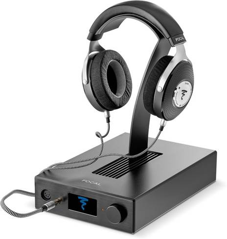 Focal Arche and Utopia headphones